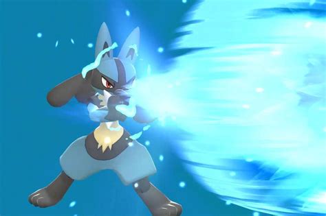 Every Lucario weakness and counter in Pokemon Brilliant Diamond and ...