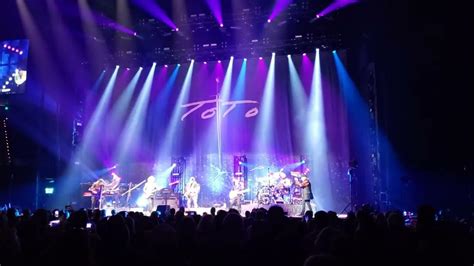 Toto Rosanna Feburary 14 2023 Lexington Ky Rupp Arena Youtube