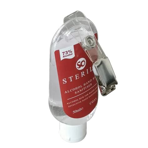 Selden C053 So Sterile Alcohol Hand Sanitiser 50 Ml