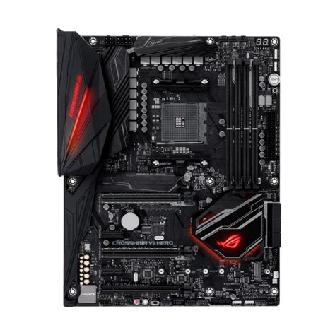 Rog Crosshair Vii Hero Tarjetas Madre Rog Mexico