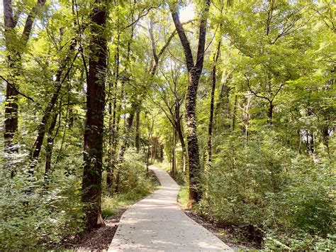 The maury county park columbia tennessee has a secret waterfall 6