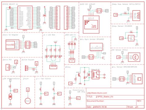 Getting Started Esp32 With 110 Iot Projects Esp32 Iot Starter Kit 10 Steps Instructables