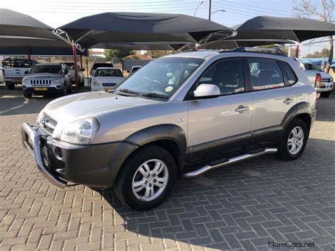 Used Hyundai Tucson 2 0 GLS 2007 Tucson 2 0 GLS For Sale Windhoek