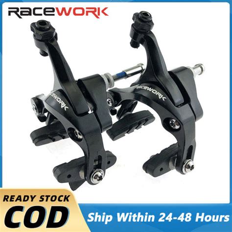 Racework Road Bike Dual Pivot Calipers Bicycle Brake Racing Aluminum