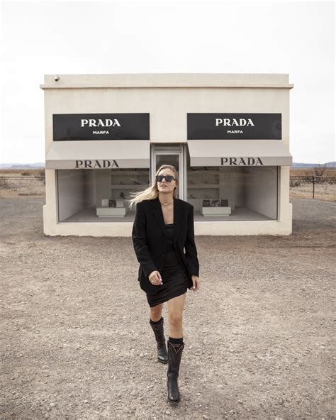 Introducir Imagen Prada Store Marfa Viaterra Mx