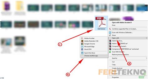 Cara Mengatasi File Pdf Yang Tidak Dapat Dibuka Pada Adobe Acrobat