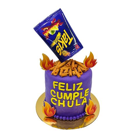 Arriba 44 Imagen Pastel De Takis Fuego Abzlocalmx