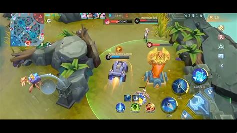 Game Play Poro Player Miya Build Tersakit 2024 YouTube