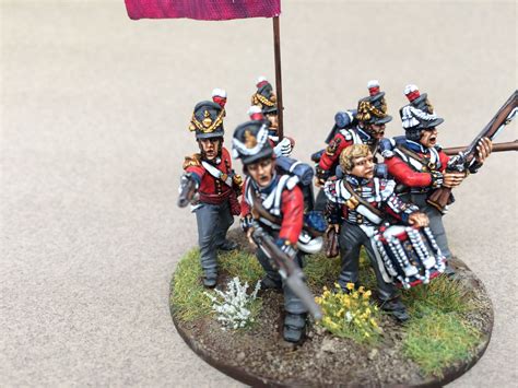 Pin On 28mm Napoleonic Miniatures Miniature Painting Miniatures