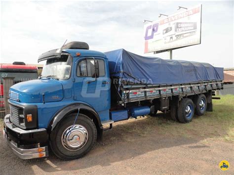 Caminhao Mercedes benz MB 1114 usado à venda no Rio grande do sul RS