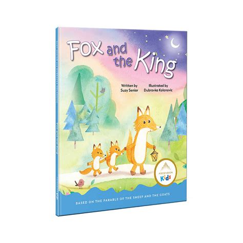 Fox and the King - Veritatis.com.au