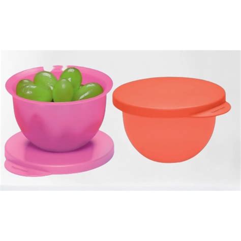 Tupperware Tigelinha Murano Ml Unidade Shopee Brasil