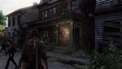 What Are All The Similarities Between The Last Of Us And The Walking