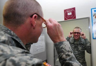 How the US Military Adopted Its Famous ‘Birth Control Glasses'