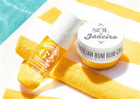 Sol De Janeiro Soins Brumes Parfum Es Et Gels Douche April Planet