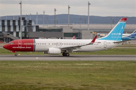 Ln Nio Norwegian Air Shuttle Aoc Boeing M Wl Flickr