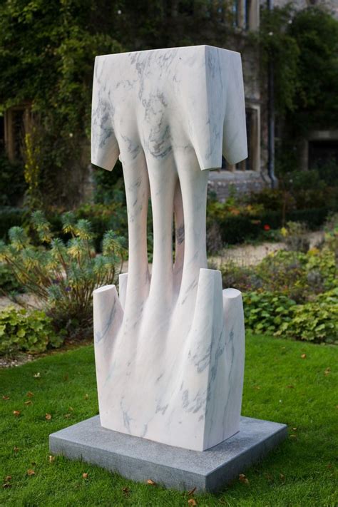 Achilles Heel | Art carved, Abstract sculpture, Stone sculpture