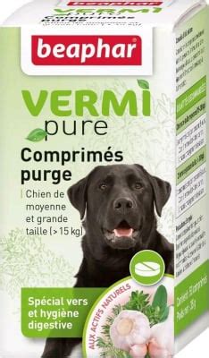 Suppl Ment Nutritionnel Vermifuge Vermipro Vermifuge