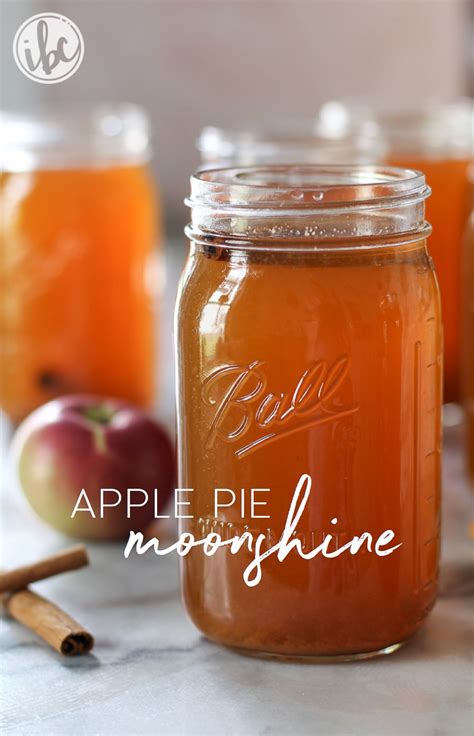 Apple Pie Moonshine Simple To Make And Loaded With Flavor