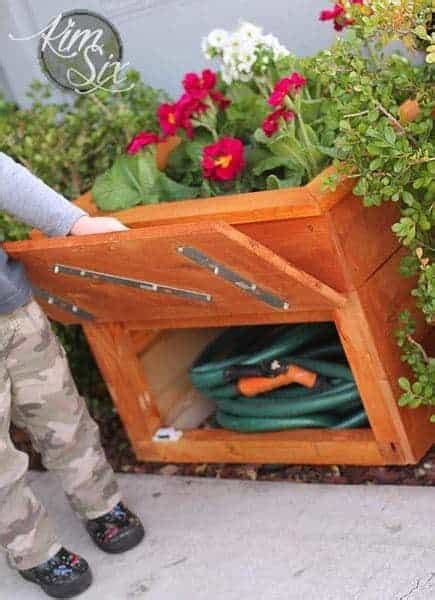 10 Genius Garden Tool Storage Ideas The Handymans Daughter