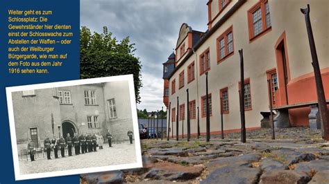 Auf Den Spuren Der Garnisonsstadt Weilburg Geschichtsverein Weilburg