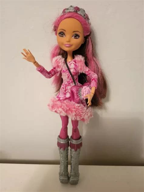 EVER AFTER HIGH Briar Beauty Epic Winter Fashion Doll With Accessories