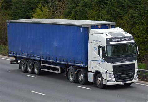 M F Tyler PN14HNV M1 Brockhall 07 04 2021 Harry S On The Road Truck