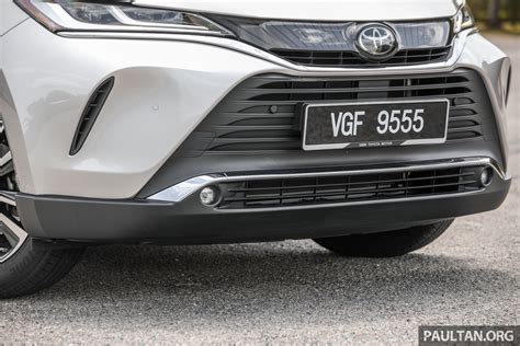 Toyota Harrier Malaysia Ext Paul Tan S Automotive News