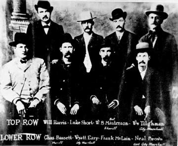 The Lawmen Of Dodge City Ford County History