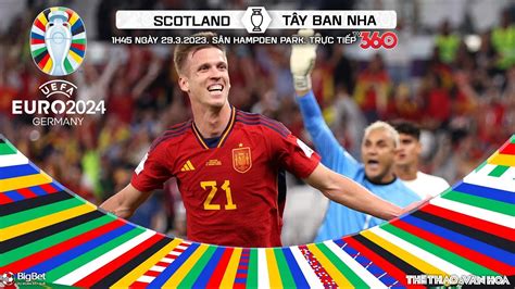 Soi K O B Ng Scotland Vs T Y Ban Nha H Ng Y Tr C Ti P Tv