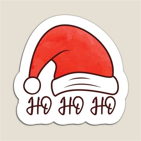 Festive Christmas Stickers For Holiday Decor