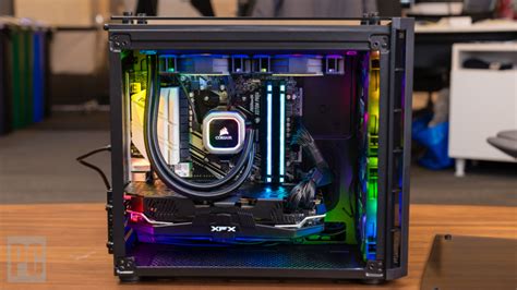 Corsair Vengeance Gaming Pc Review Pcmag