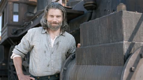 Anson Mount Hell On Wheels