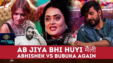 BIGG BOSS OTT 2 LIVE REVIEW FUKRA INSAAN VS BEBIKA VS JIYA ELVISH