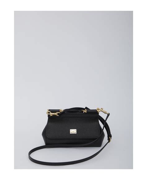 Dolce Gabbana Small Sicily Bag Italist