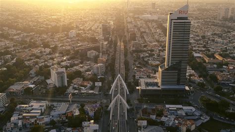 Puente Matute Remus Riu Guadalajara Dji Carlosojedamx YouTube