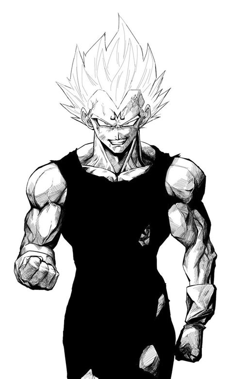 Pin By Colby Anweiler On Dbz Anime Drawings Dragon Ball Art Goku