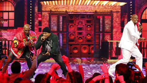 ‘lip Sync Battle’ Mike Tyson Vs Terry Crews