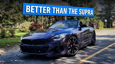 Heres Why The Toyota Supra Uses A Bmw Engine