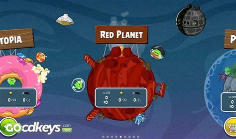 Gocdkeys Acquista Angry Birds Space Key Al Miglior Prezzo