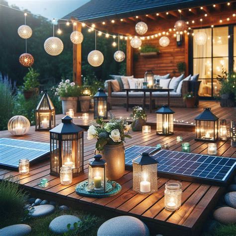 Transform Your Outdoors With These 11 DIY Solar Light Ideas - My ...