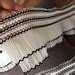 Yards Lace Trim Ivory Balck Ruffled Chiffon Stretchy Wedding Etsy