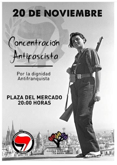 Convocada una concentración antifascista por la memoria de los