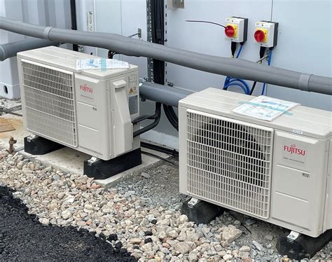 fujitsu split systems  studio spotlight