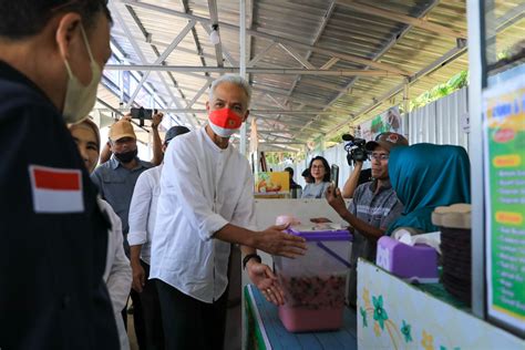 Pemprov Jateng Buka Rest Area Fungsional Di Ruas Tol Semarang Solo