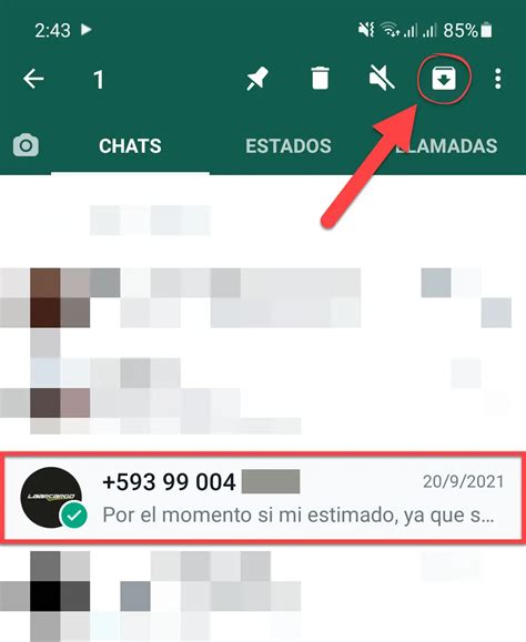 Qué aplicación es para ocultar WhatsApp Haras Dadinco