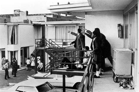 Martin Luther King Jr's assassination: The shooting & aftermath of Dr ...