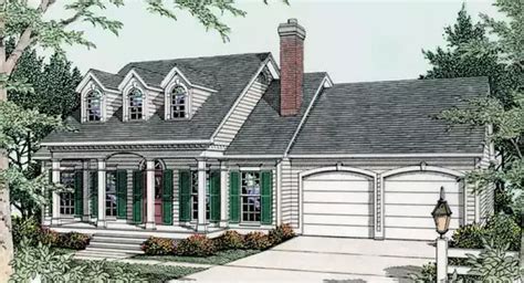 Texas House Plans | Texas-Style Homes | Texas Ranch & Farmhouse Plans | The House Designers