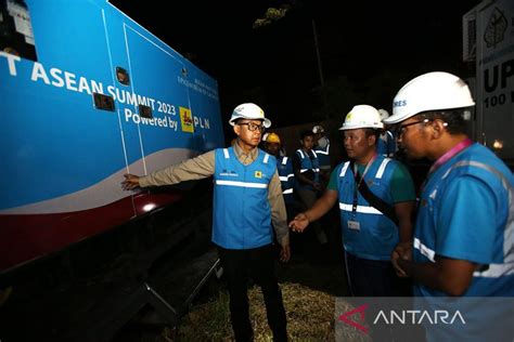 Pln Klaim Sukses Hadirkan Listrik Tanpa Kedip Selama Gelaran Ktt Asean