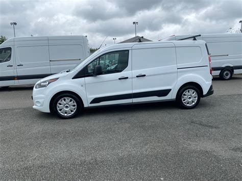 2017 Ford Transit Connect LWB Trend 1 5TD 100PS 5SPD 3DR 172D22542